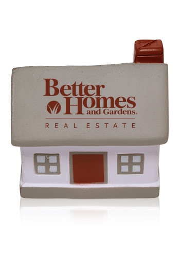 House Shape Stress Reliever 1
