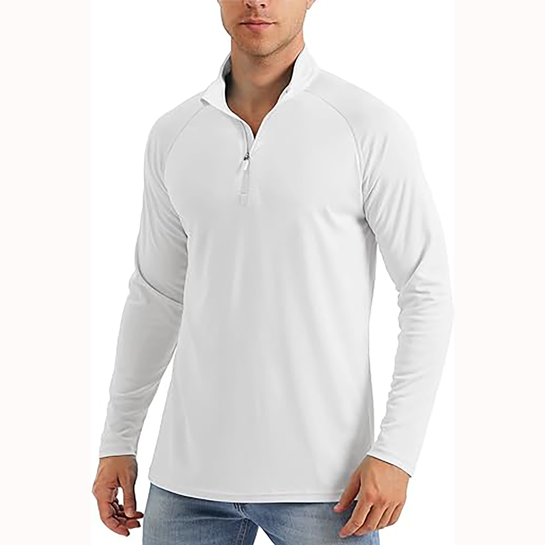 Men's Long Sleeve Sun Shirts 5