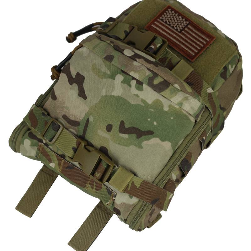 Nylon Tactical Vest Bag 1