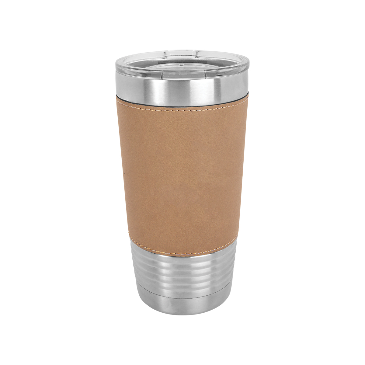 Polar Camel 20oz Leatherette/Stainless Steel Tumblers 9