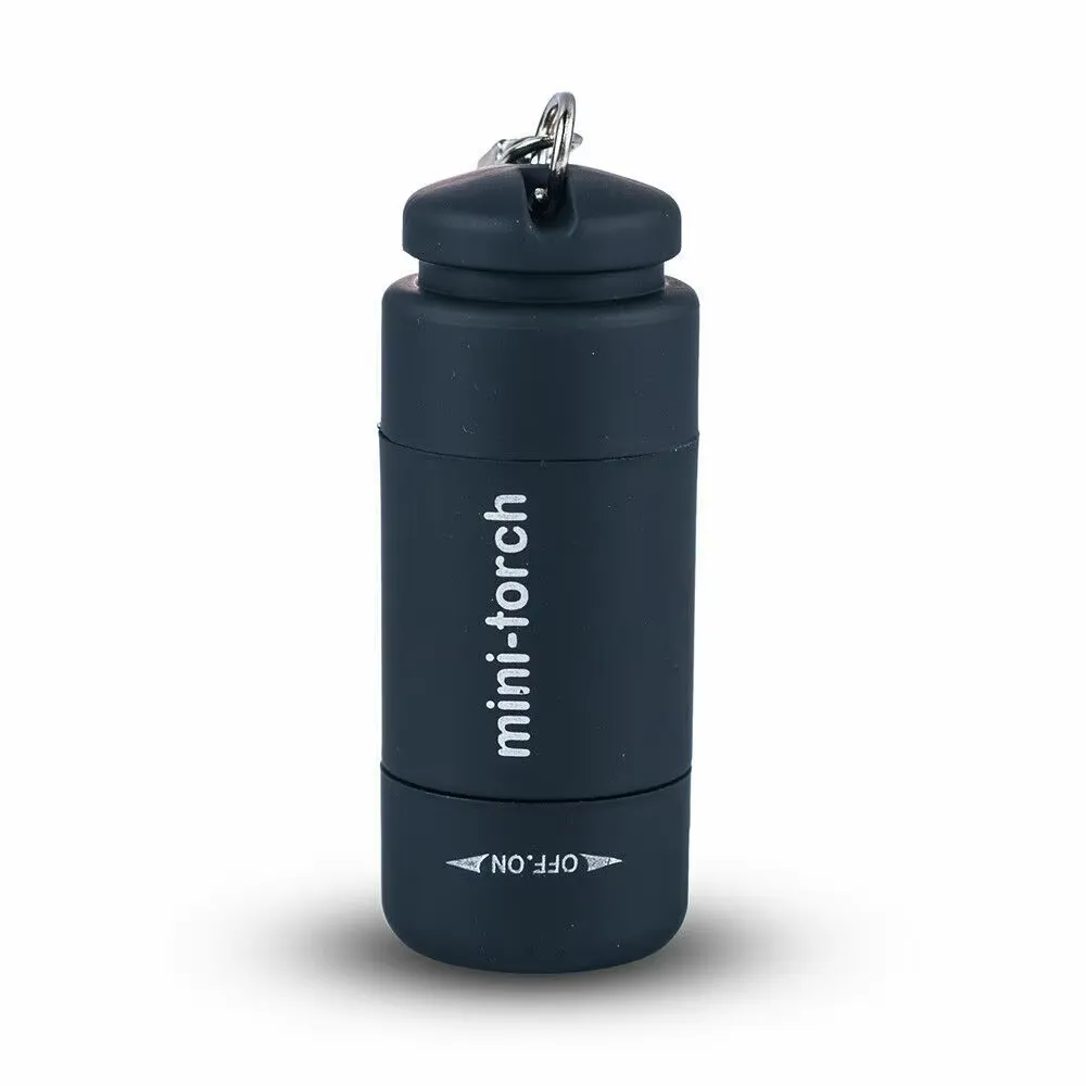 Mini Rechargeable Flashlight 4