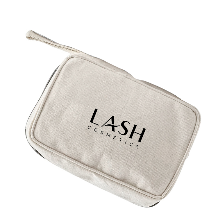 Topanga Travel Cotton Toiletry Bag 5