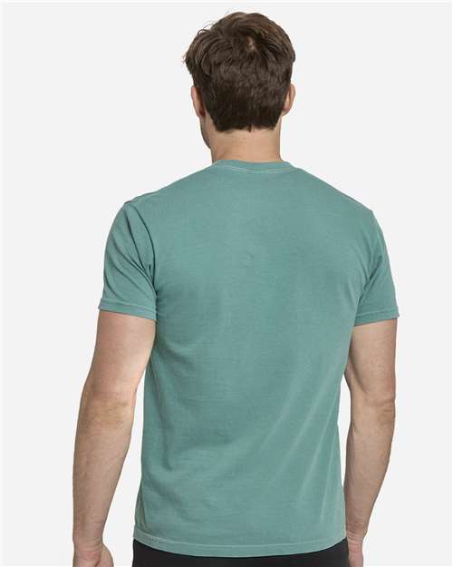 Unisex Colors Garment-Dyed T-Shirt - C1200 156