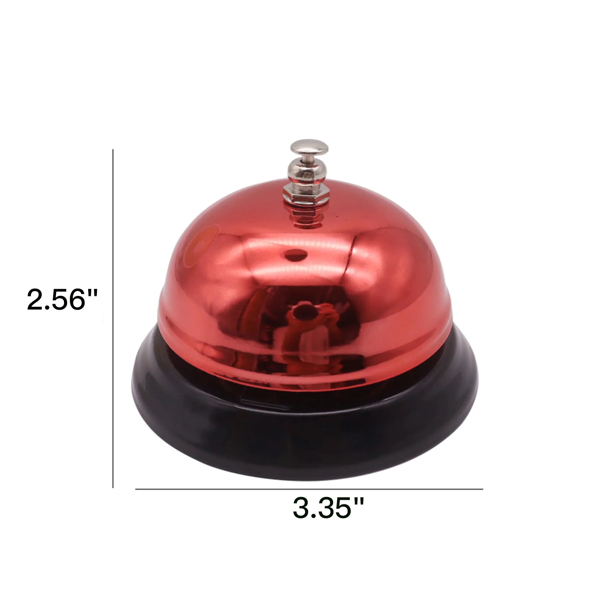 Service Dinner Desk Bell 7