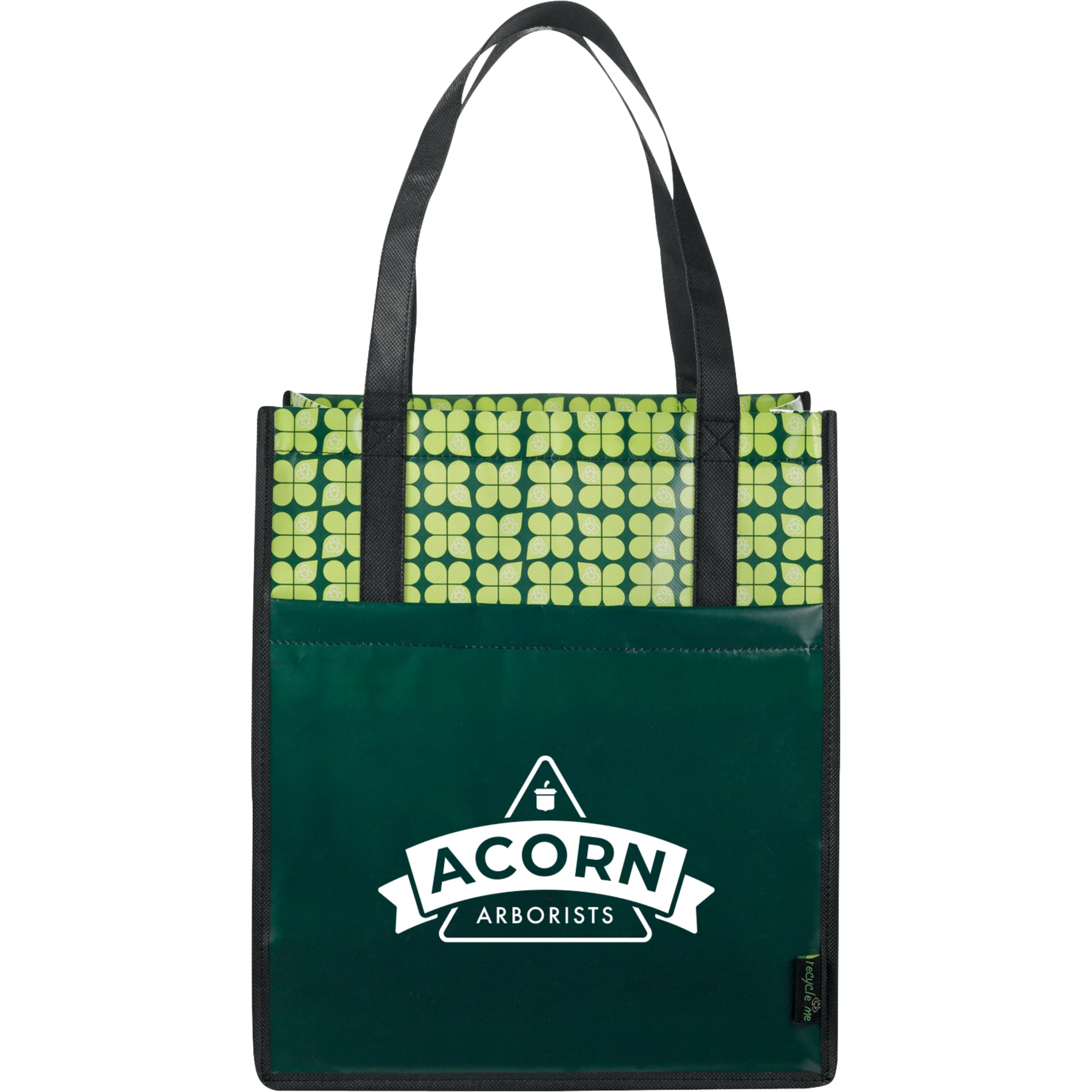 Big Grocery Laminated Non-Woven Tote 5