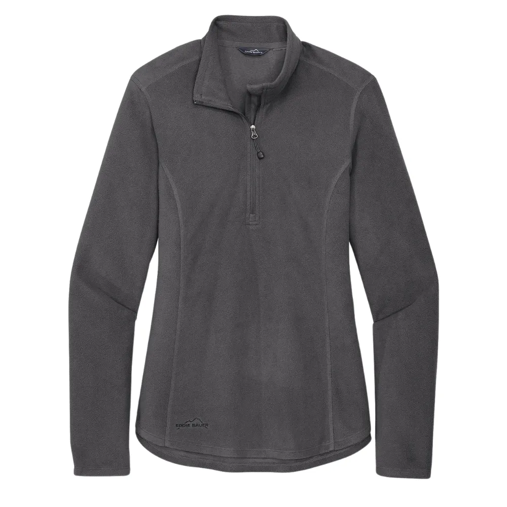 Eddie Bauer(R) Women's Half-Zip Microfleece Jacket 4