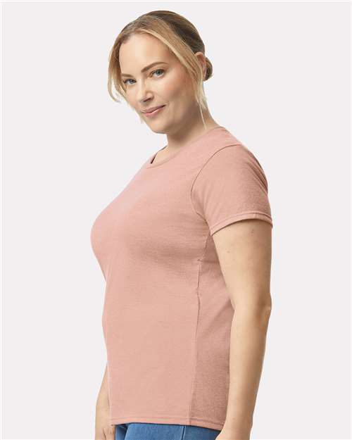 Women's Heavy Cotton™ T-Shirt - 5000L 52