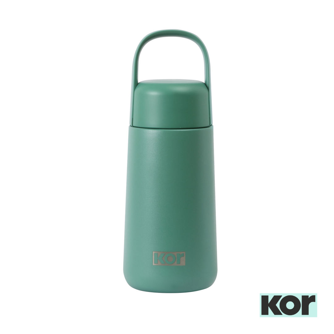Kor® Melrose Double Wall SS Bottle - 12oz 15