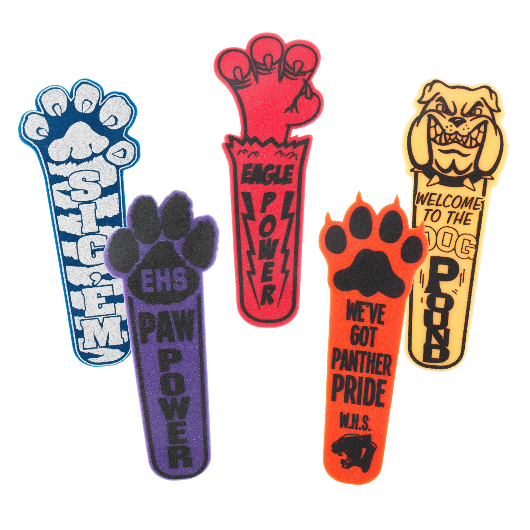 15" Cat Claw Foam Powerstick 4