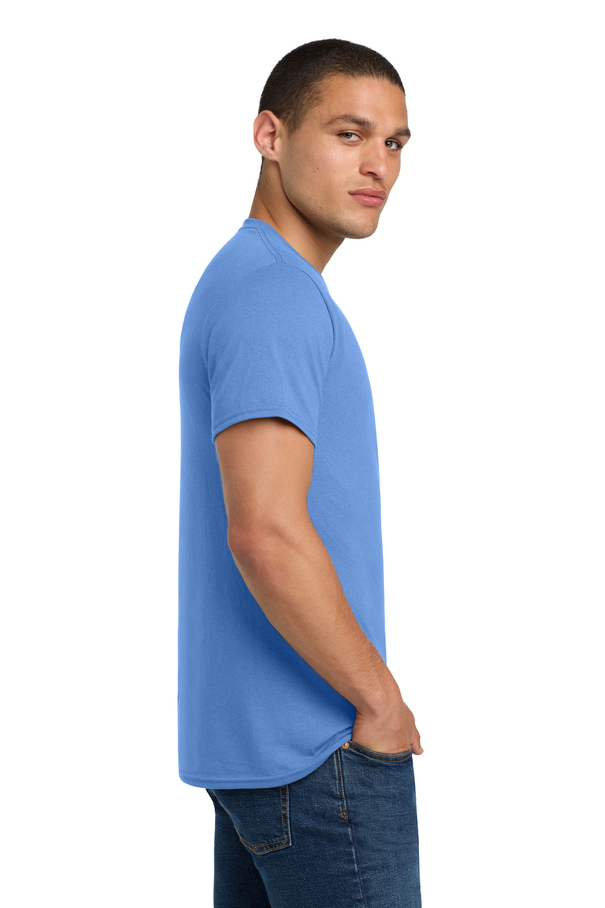 Jerzees - Dri-Power 50/50 Cotton/Poly T-Shirt. 29M 370