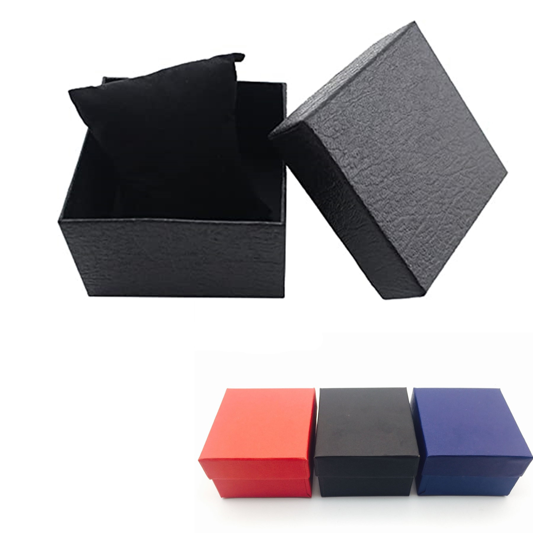 Gift Boxes For Watches with Pillow Cushion 2