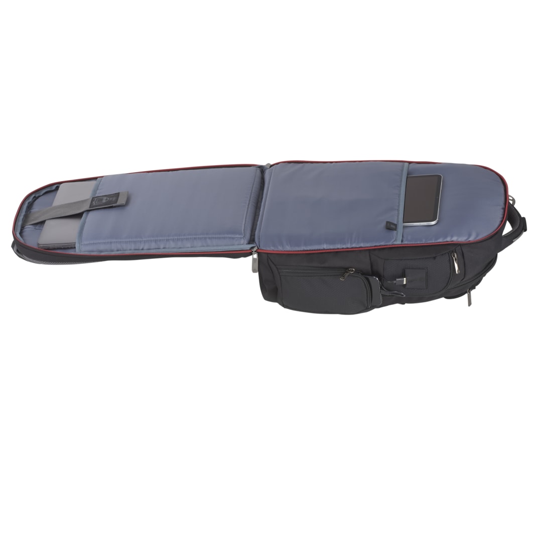 Wenger Odyssey TSA Recycled 17" Computer Backpack 82