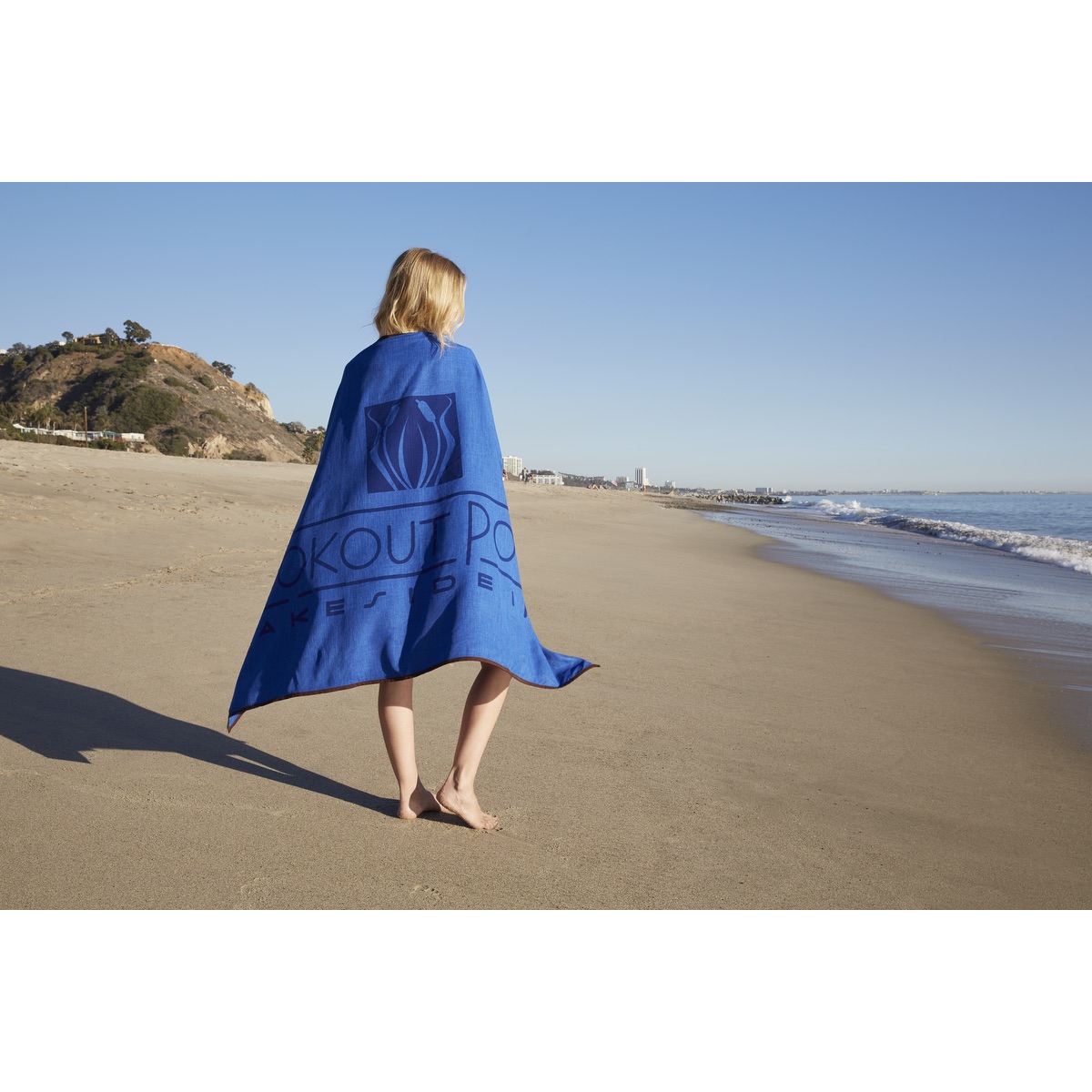 Sand Repellent Beach Blanket 45