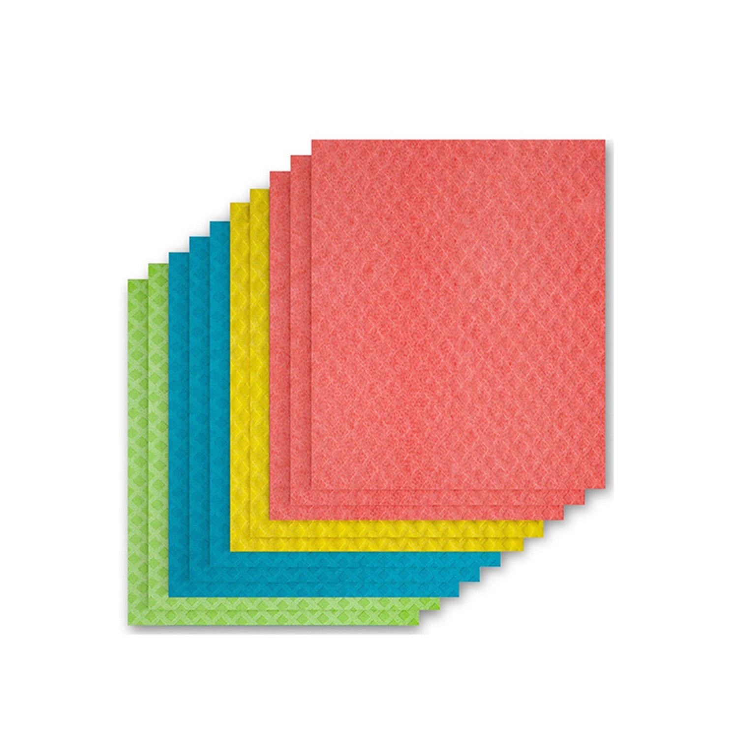 Environmentally Friendly Cleaning Sponge Cloth 3
