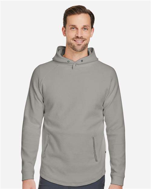 Unisex Camden Hooded Pullover - SWC100 13