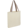 Rainbow Recycled 6oz Cotton Convention Tote 17