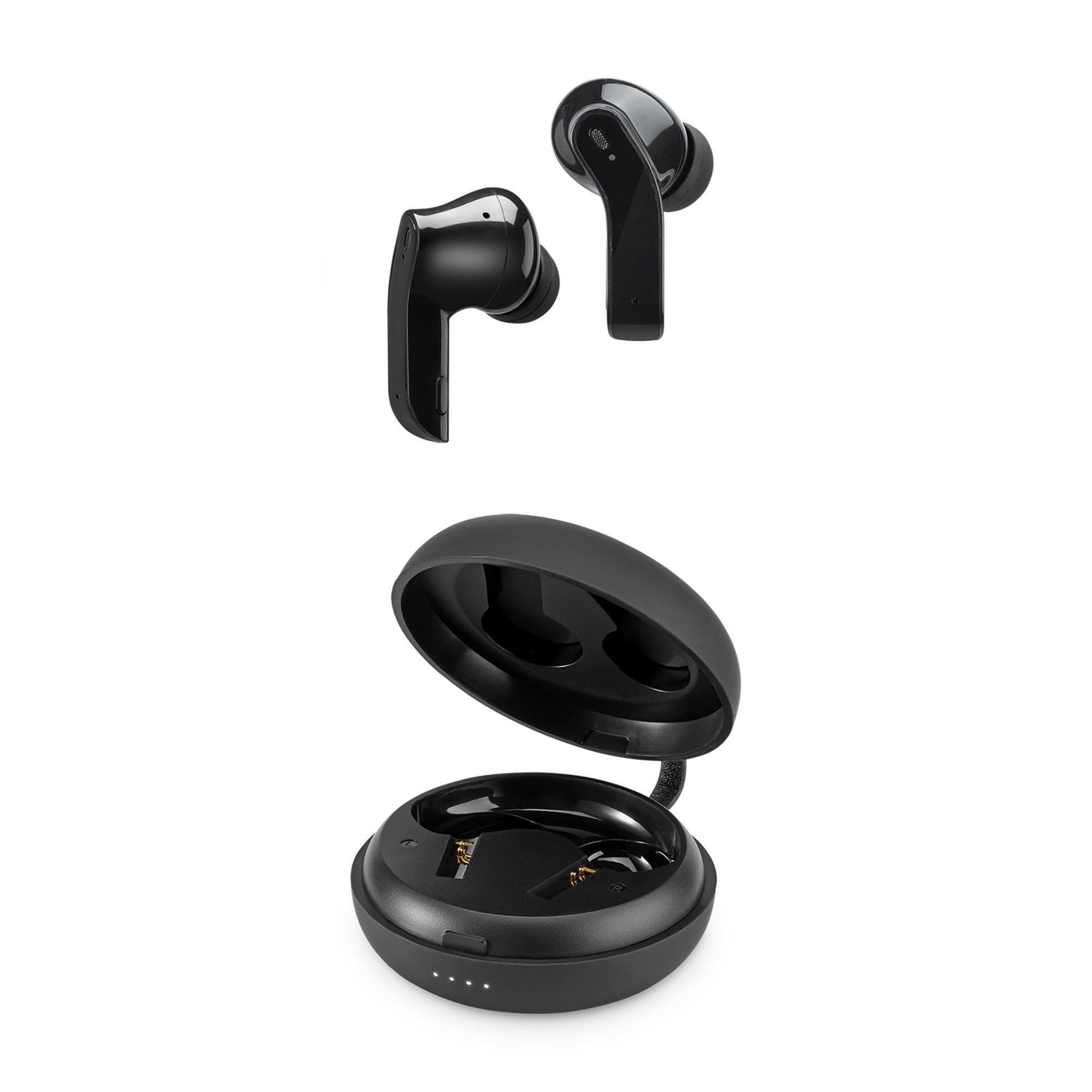 iLive™ Truly Wire-Free Earbuds with Active Noise Canceling 1