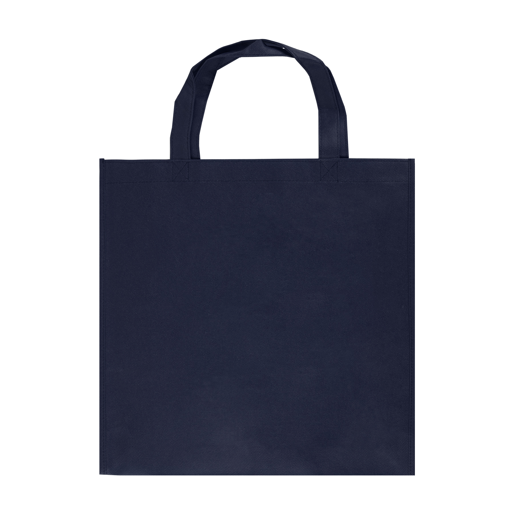 Non-Woven Grocery Tote Bag(15''X15"X5") 12