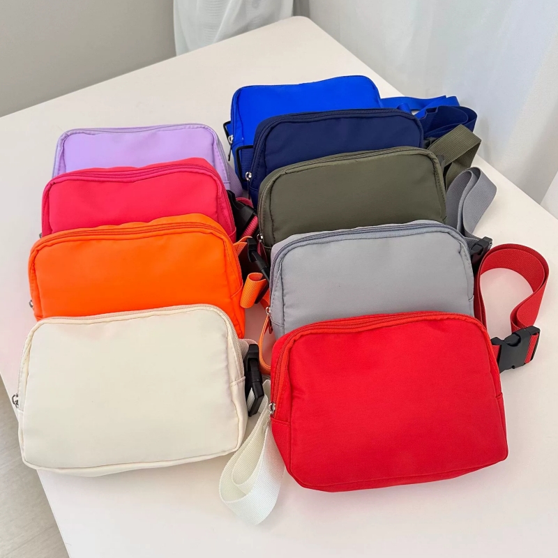 Cross Body Fanny Pack Belt Bag 5