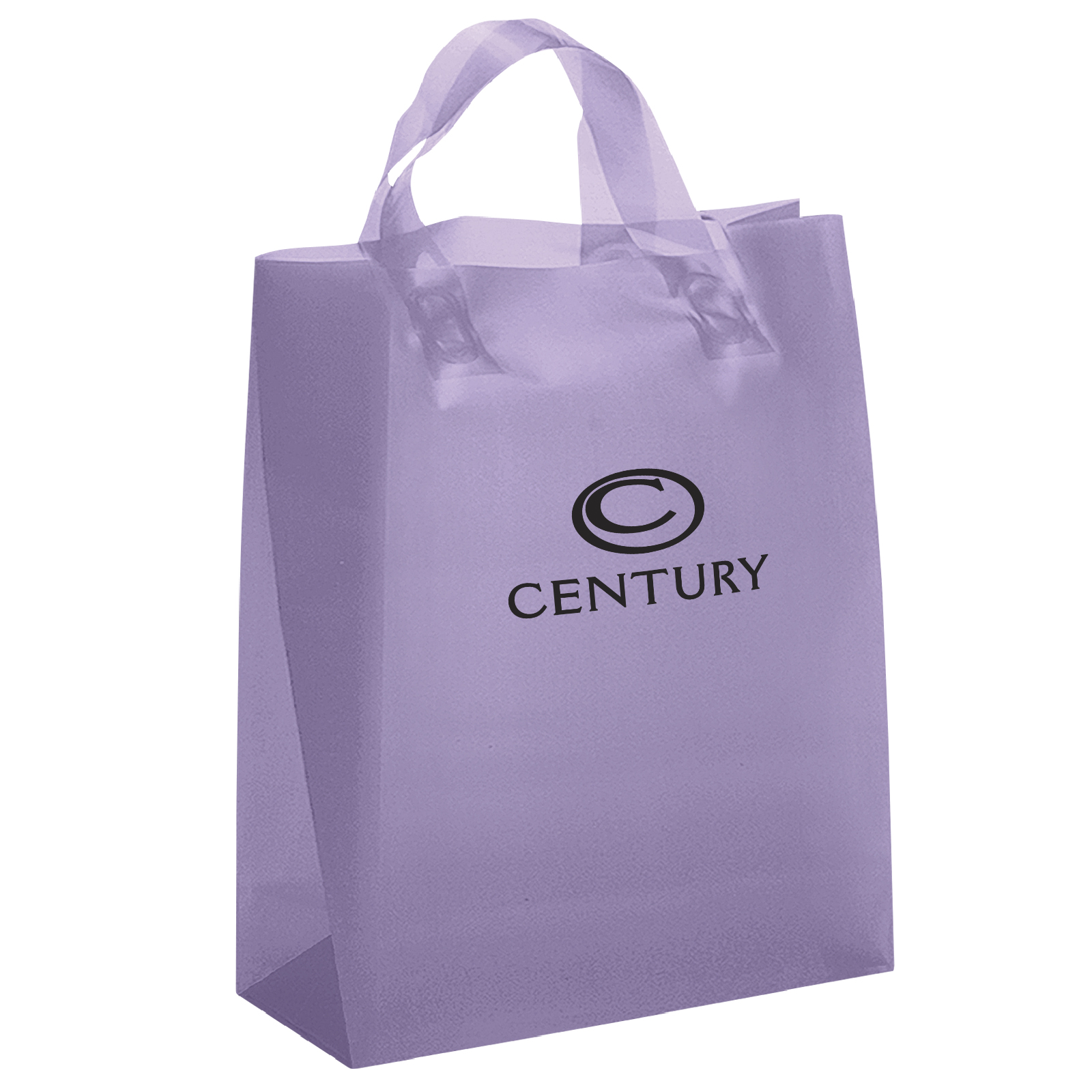 Hercules - Frosted Brite Shopper - Flexo Ink Print 14