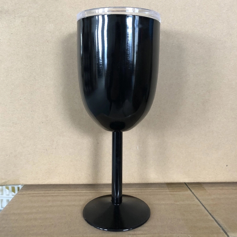 Premium 
Steel Wine 
Glasses 9