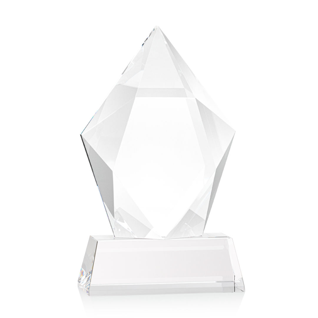 Devron VividPrint™ Award on Base - Clear 15