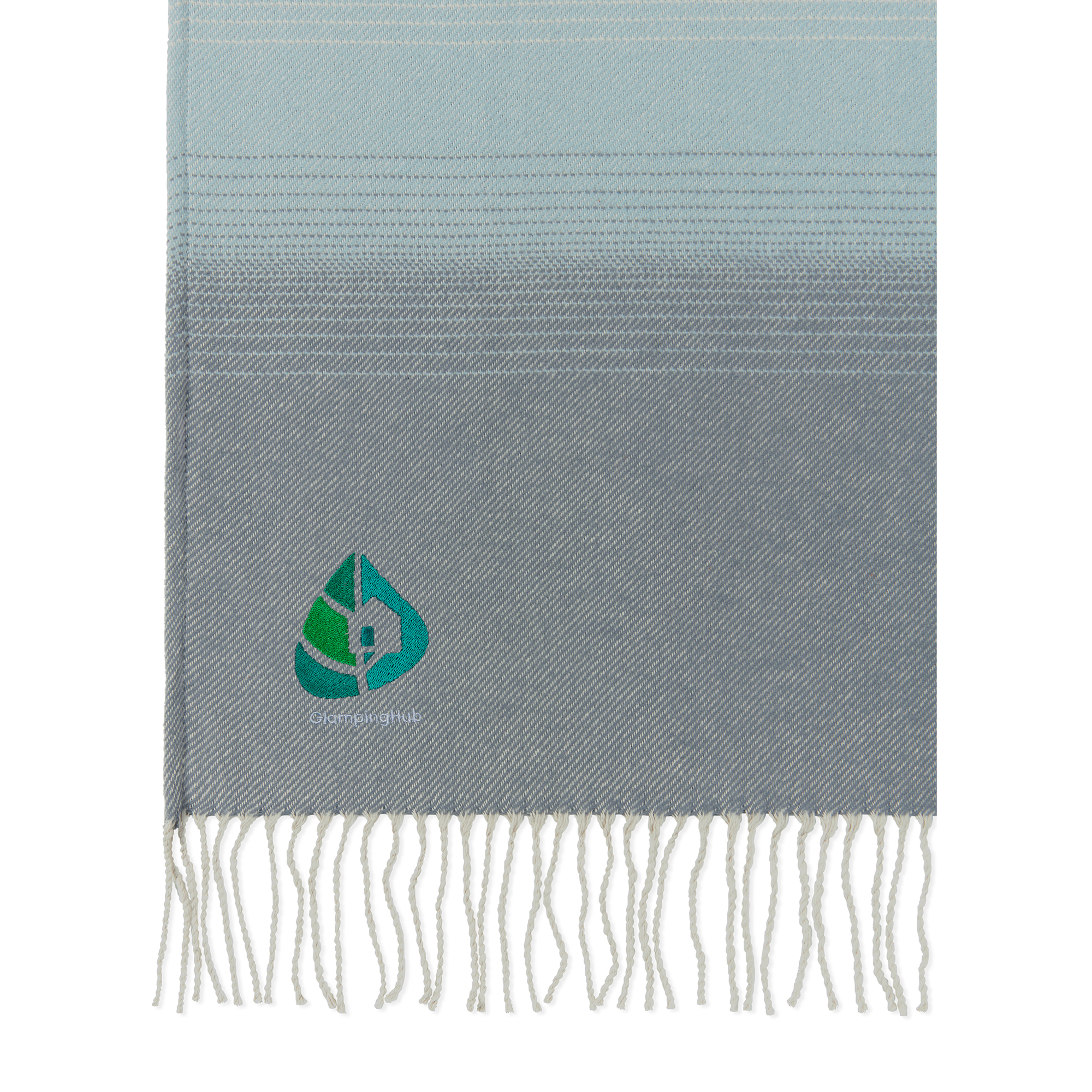 Slowtide® Brushed Cotton Throw Blanket 2