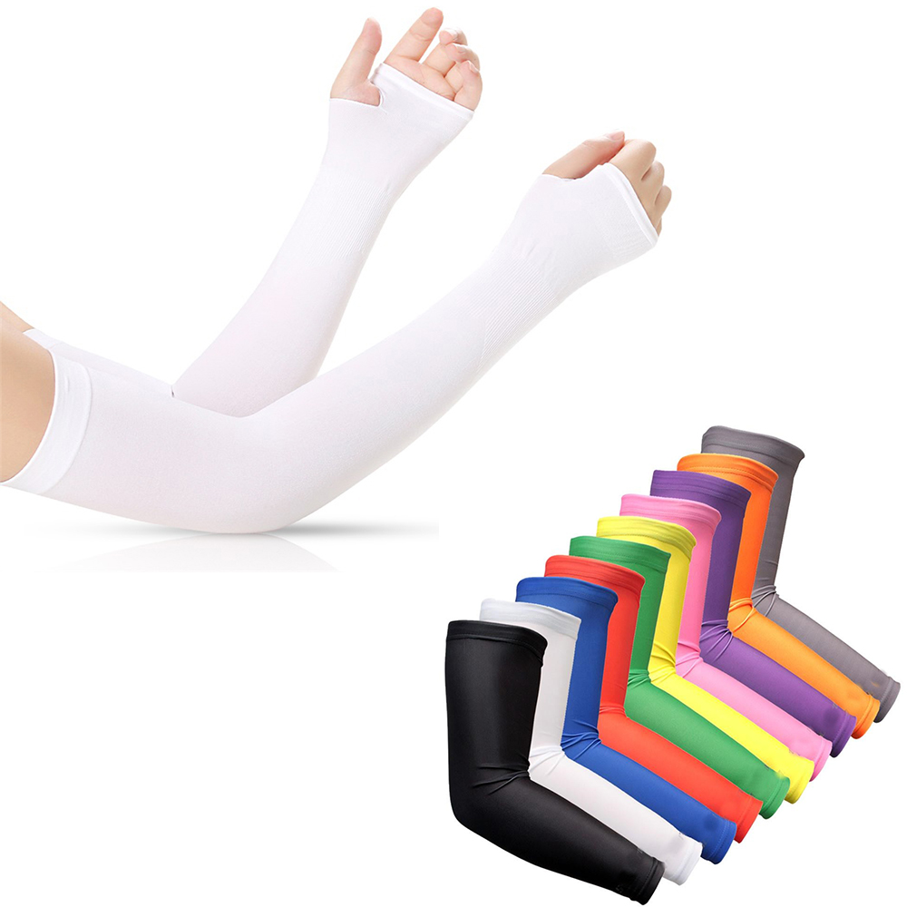 UV Protection Arm Cooling Sleeves 1