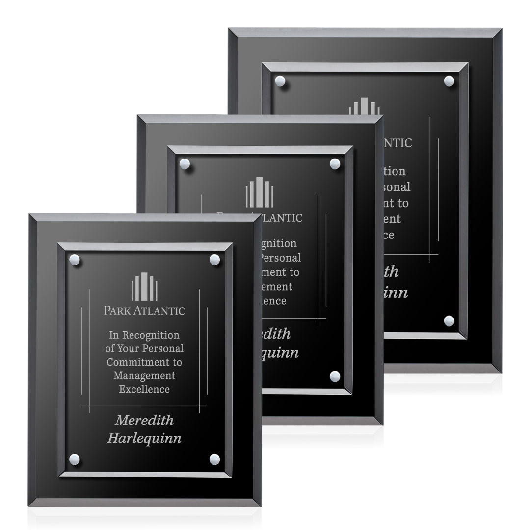 Lexicon Plaque - Silver