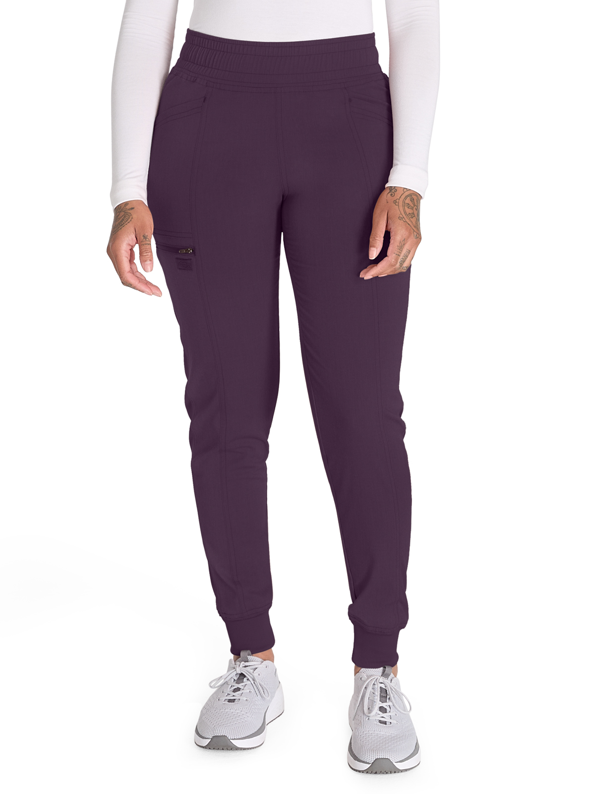 Dickies Medical - Balance - Women's 5-Pocket Mid Rise Jogger Pant 11