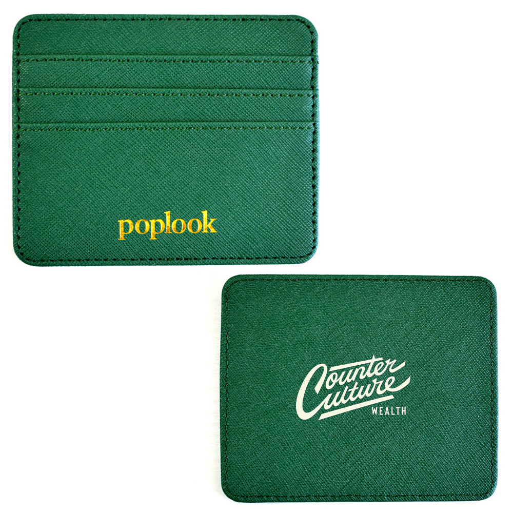 Lightweight Premium PU Card Bag 2