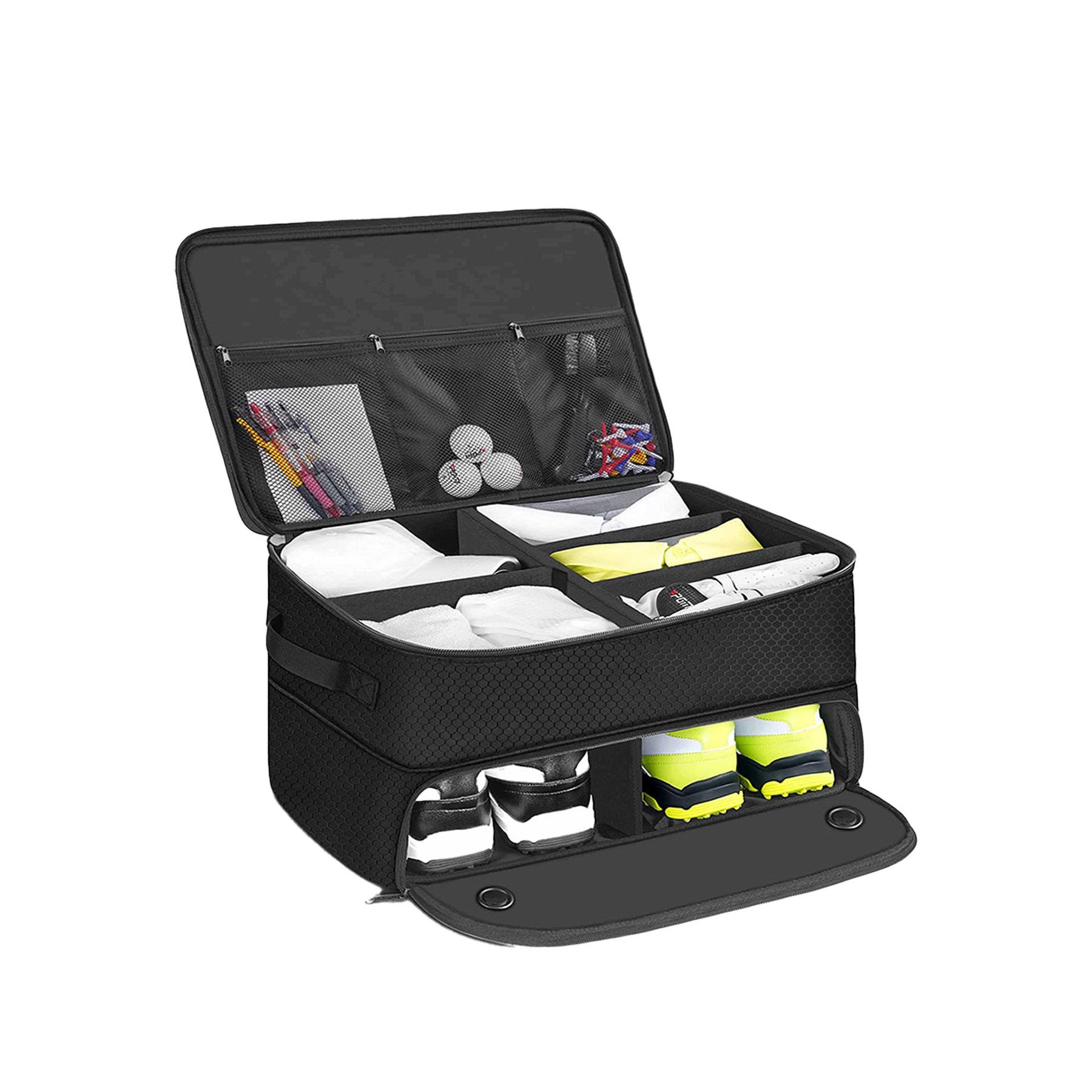 Golf Trunk Organizer 2