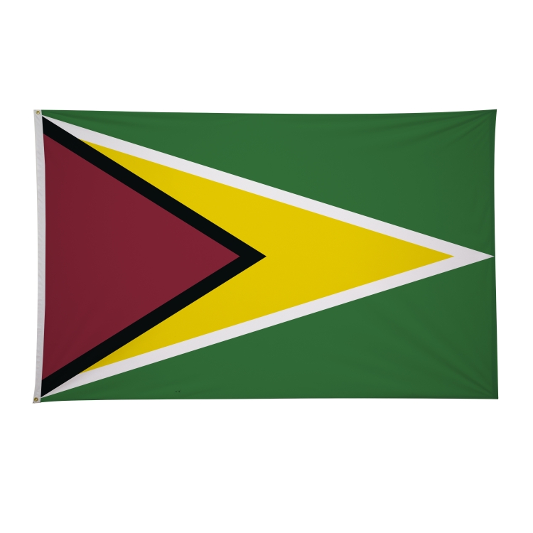 5' x 8' International Flags 21