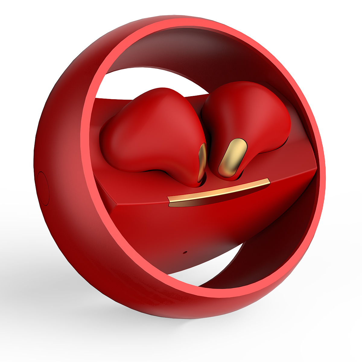 PulsePods Unique And Fashionable HiFi Earbud Bluetooth 5.3 8