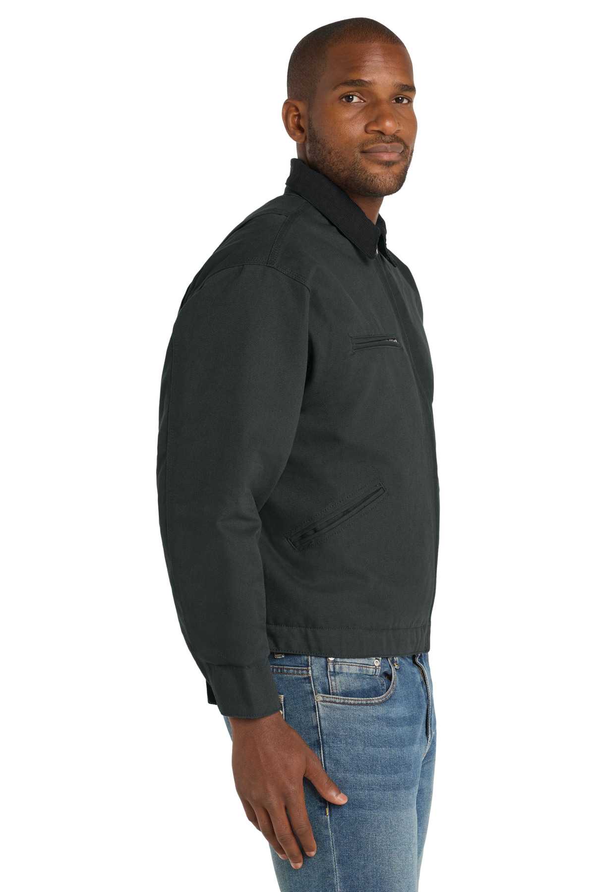 CornerStone - Duck Cloth Work Jacket. J763 25