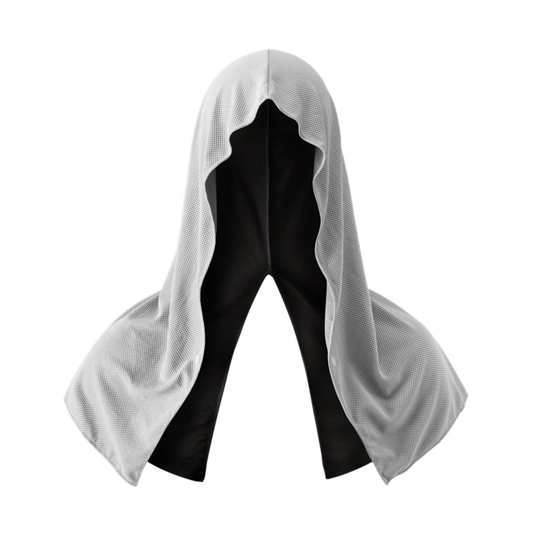U-Shaped Cooling Hooded Towel 7