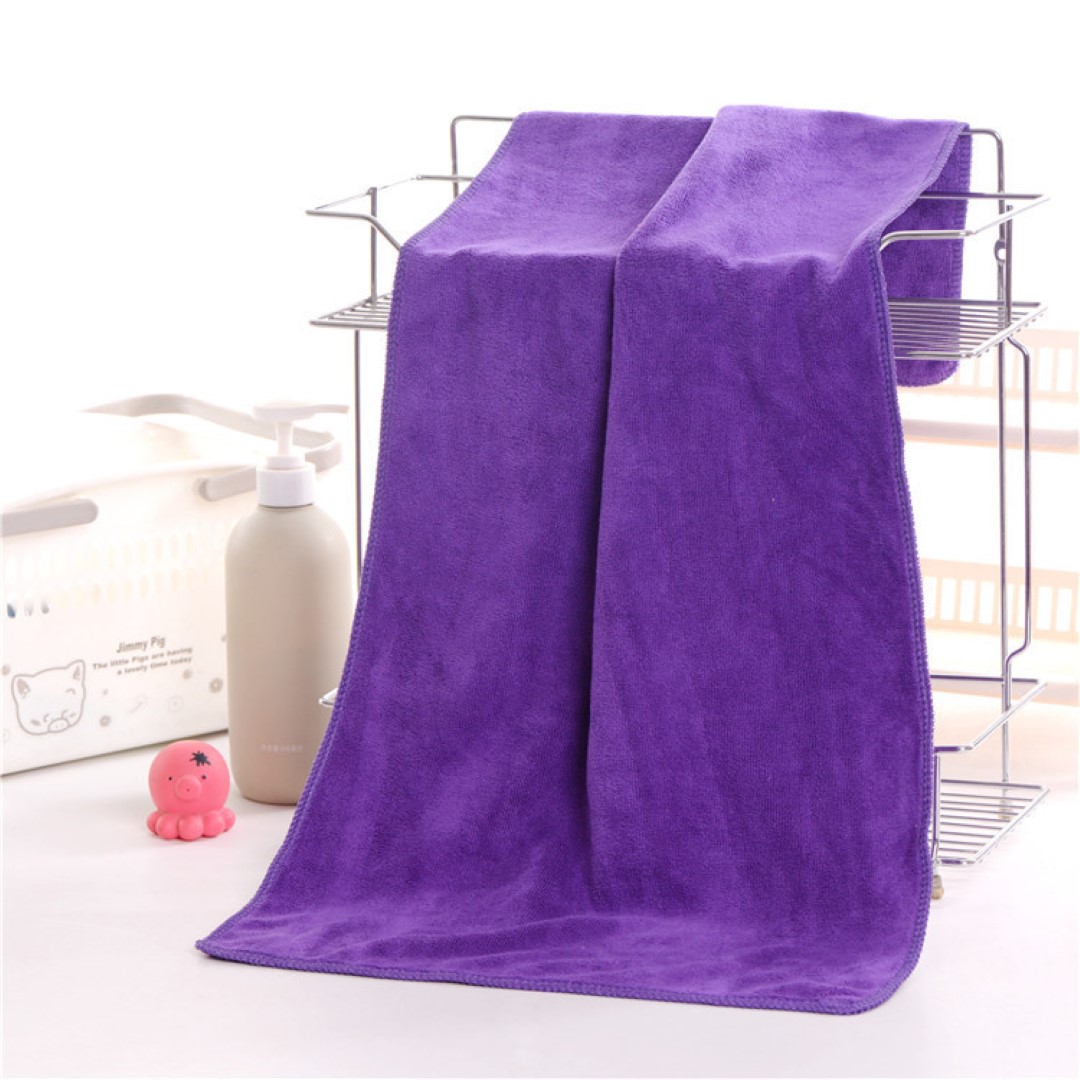 Oil Free Bamboo Fiber Dishcloth 10