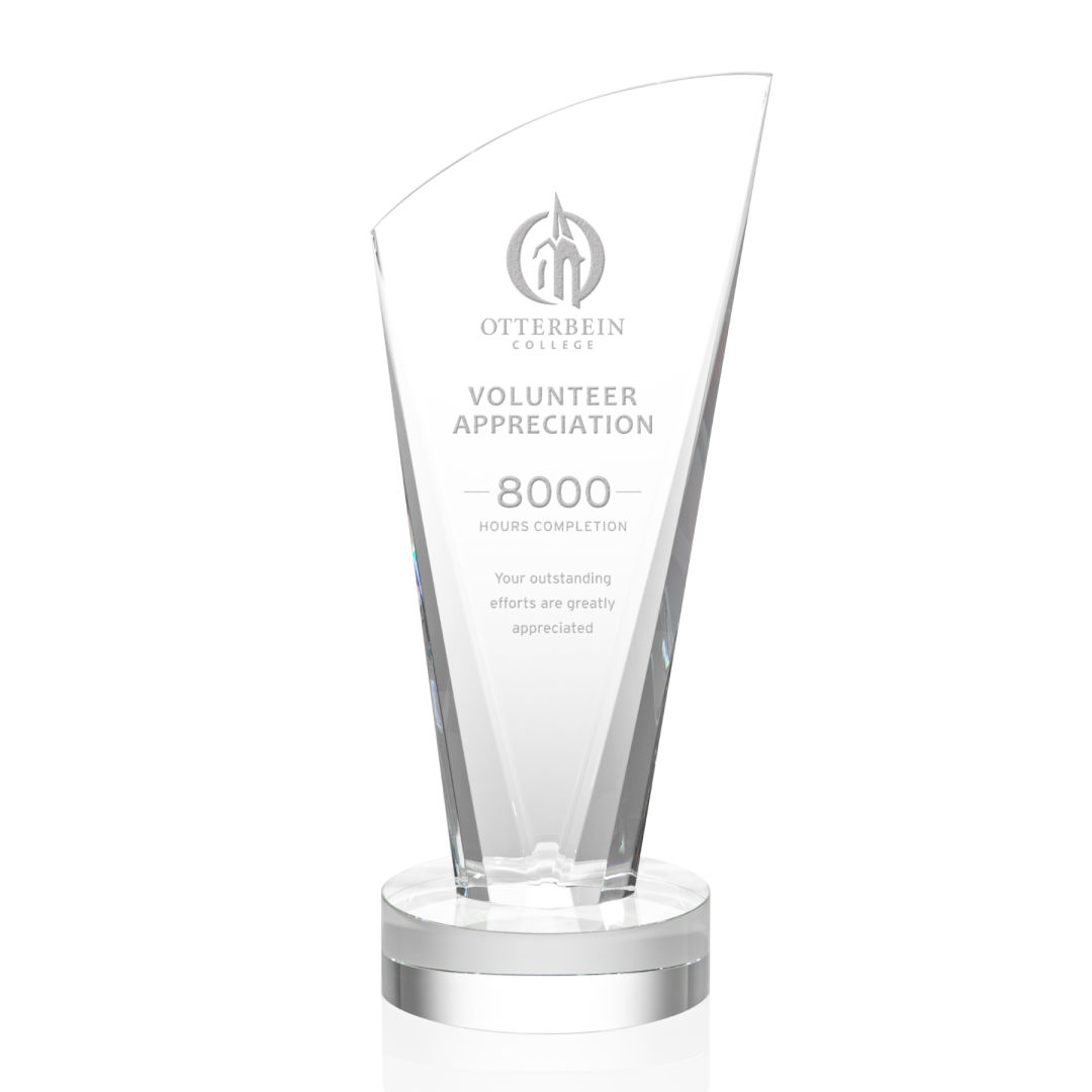 Brampton Award - Clear 3