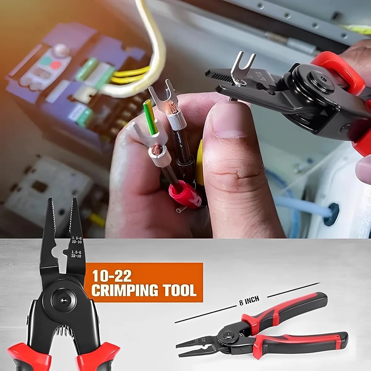 In Stock 5 In 1 Portable Versatile Heavy Duty Tool Kit 5