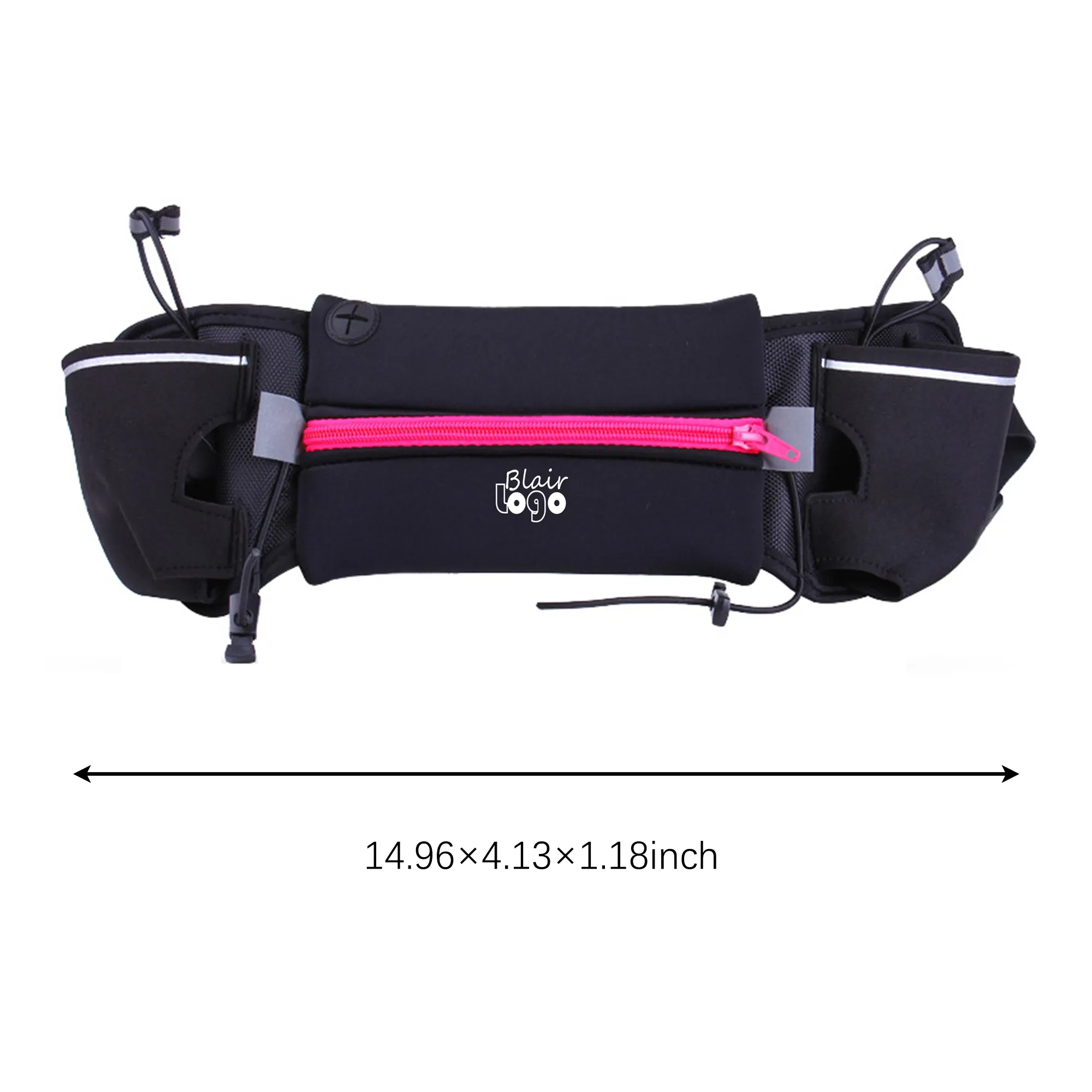 Sports kettle Waist Bag 1
