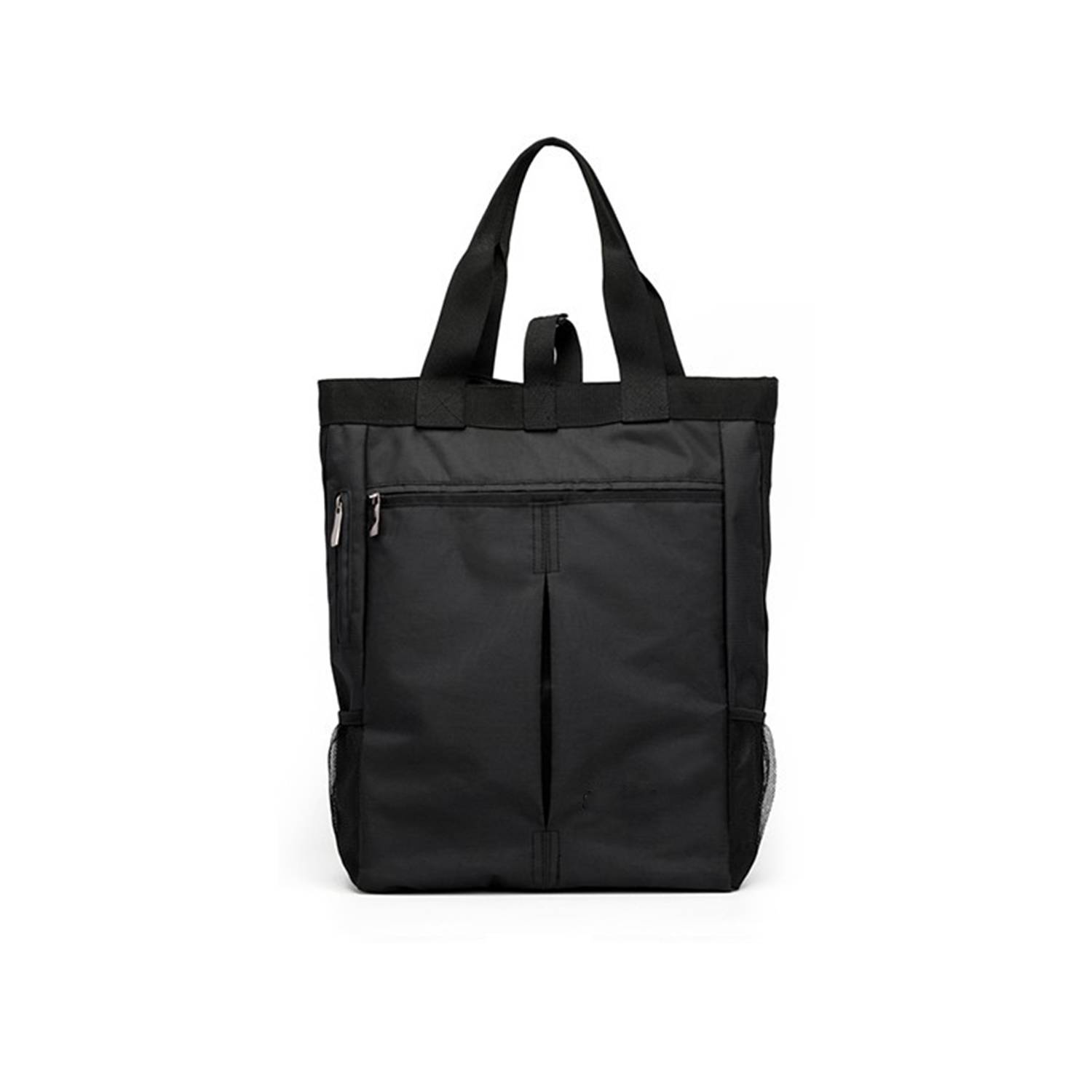 Nylon Tote Bag Customized for Men, custom tote bag with logo imprint 3