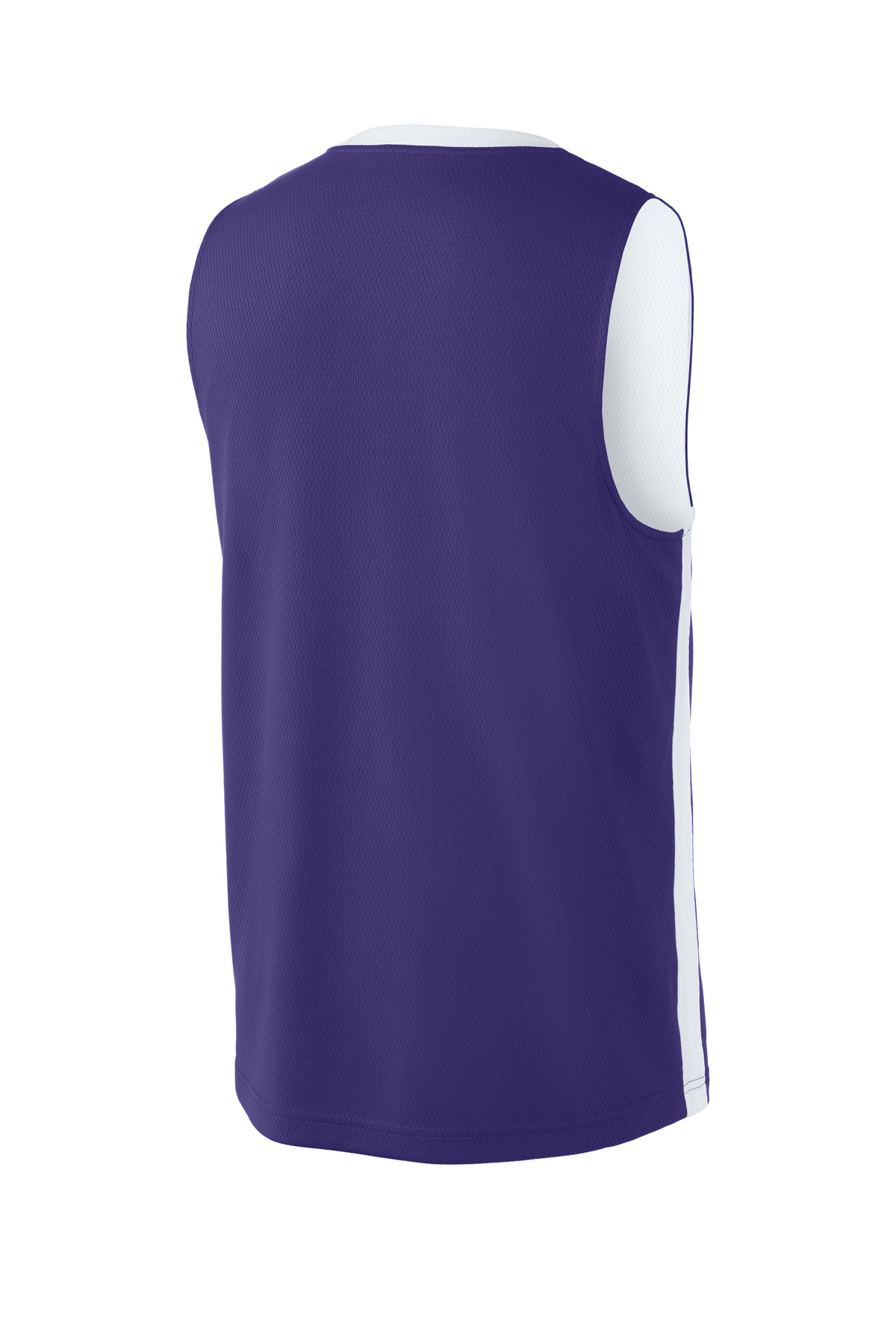 Sport-Tek Rival Basketball Rev Jersey ST900 9