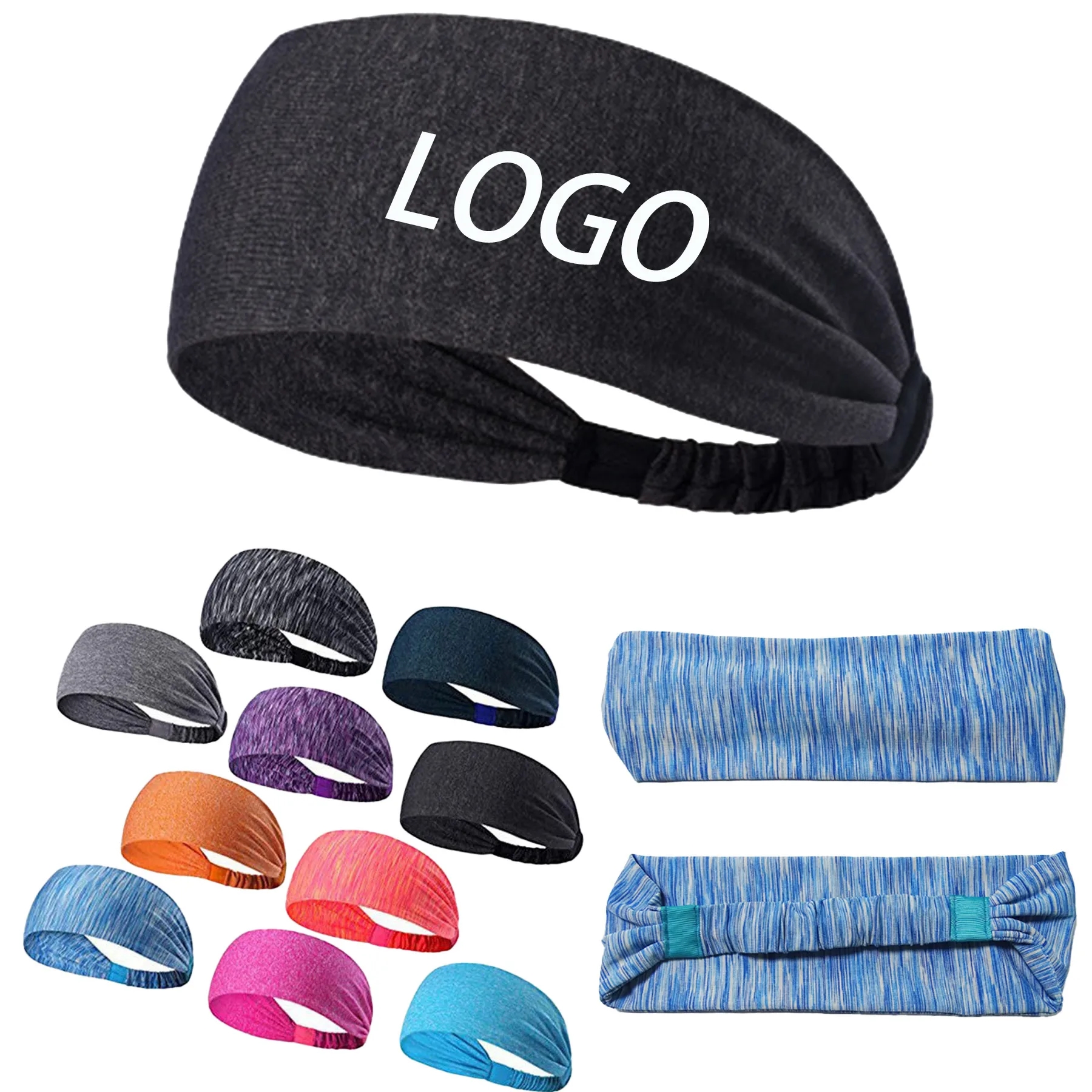 FlexCool Antiperspirant Headband 6