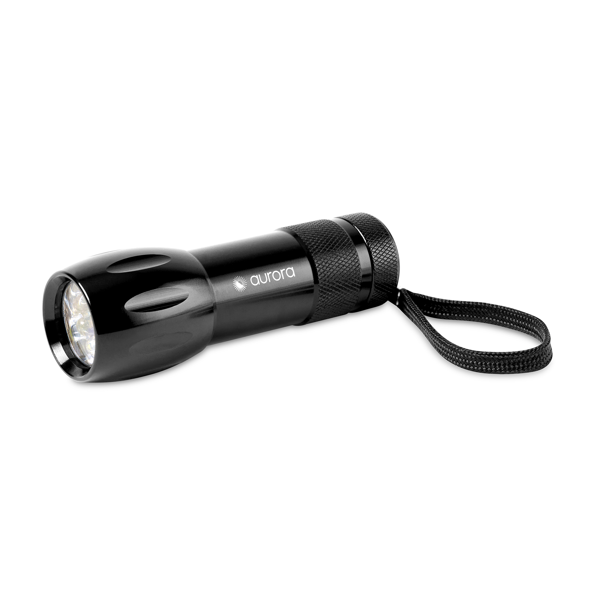 Mini LED Aluminum Flashlight 9