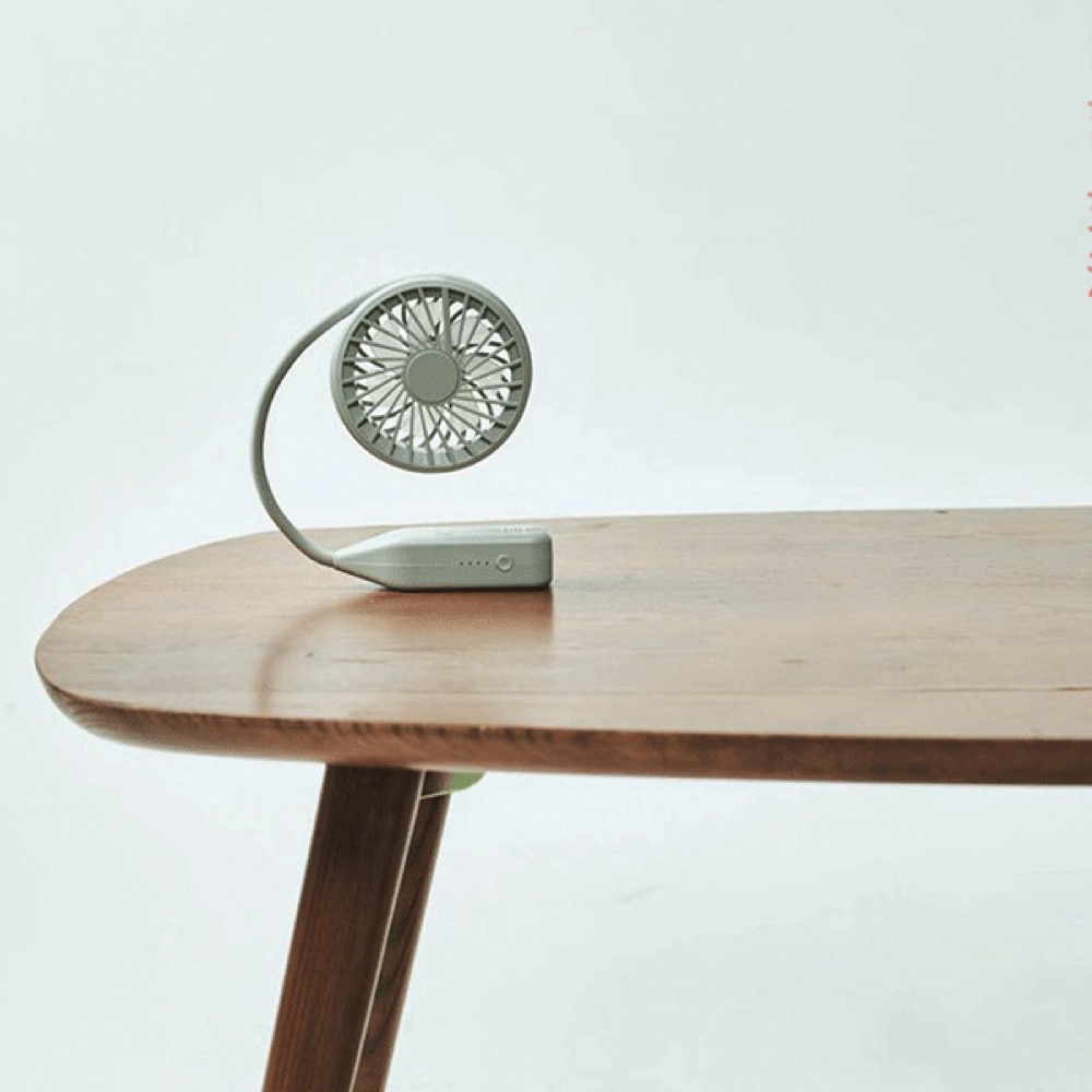 Flexi 4 way Fan 7