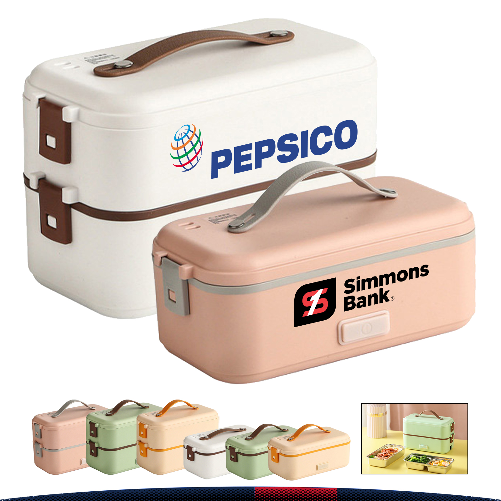 Utaco Electric Lunch Box 10