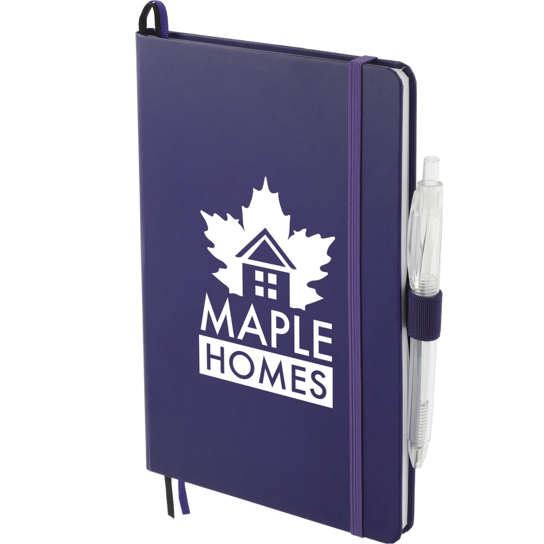 5.5" x 8.5" FSCĀ® Mix Bound Journal Set 16