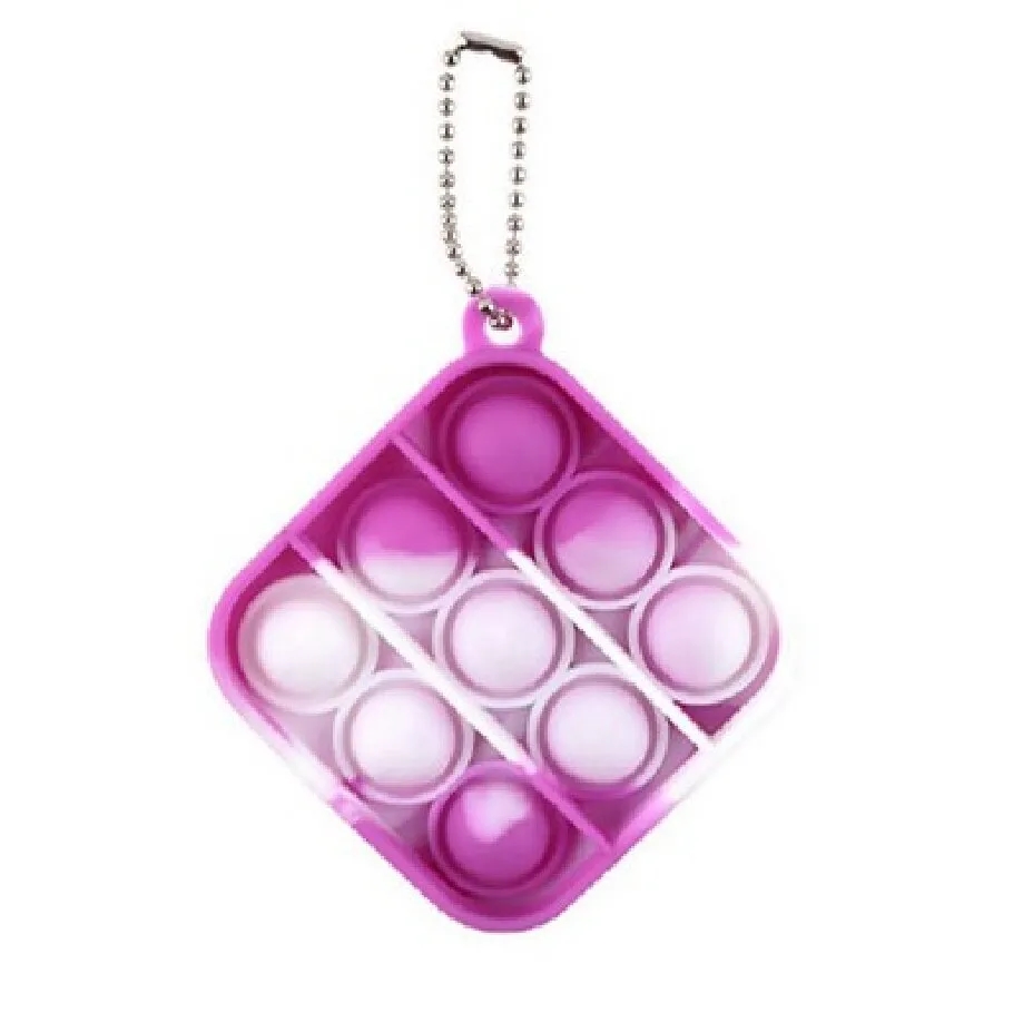 Stress reducing product keychain pendant 5