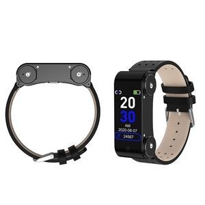 2 In 1 Fitness Tracker Earbuds With Detachable Bracelet 5
