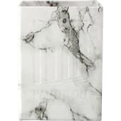 4 Piece Faux Marble Desktop Set 11